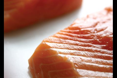 Norway’s exports of fresh salmon to China are growing